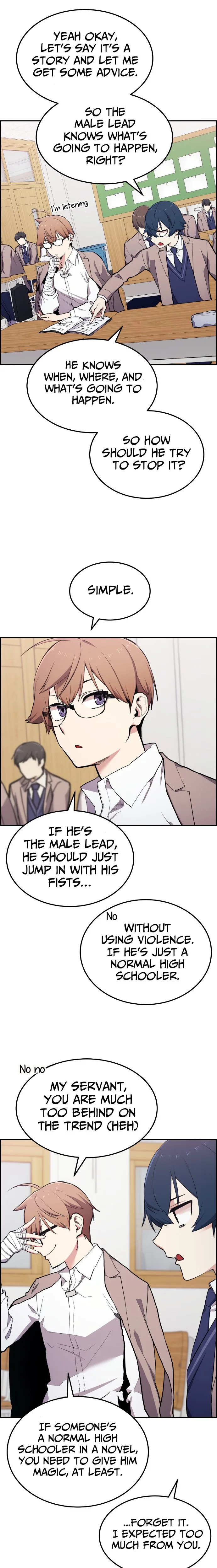 Webtoon Character Na Kang Lim Chapter 2 page 9