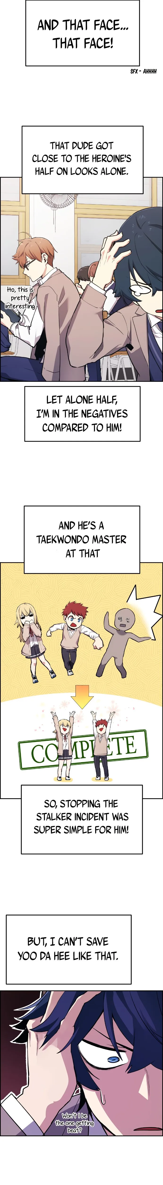 Webtoon Character Na Kang Lim Chapter 2 page 8