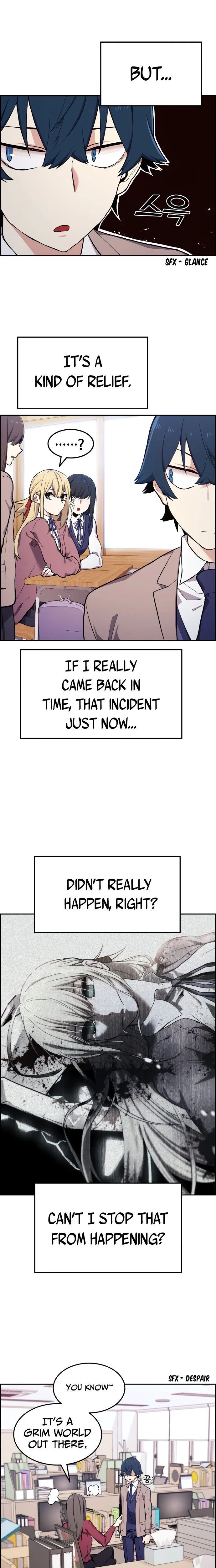 Webtoon Character Na Kang Lim Chapter 2 page 3