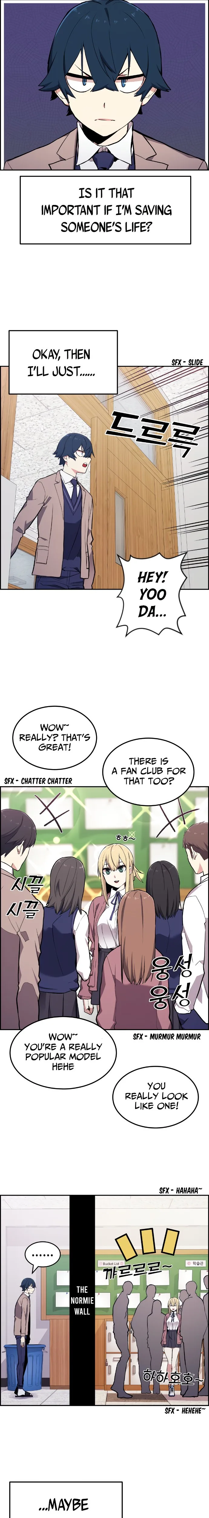Webtoon Character Na Kang Lim Chapter 2 page 12