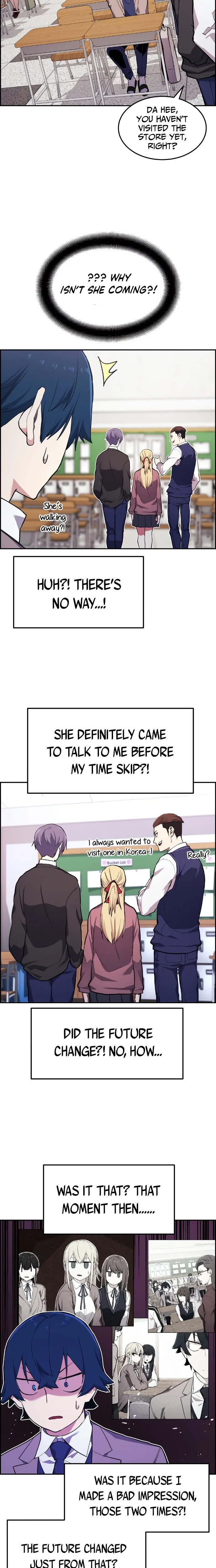 Webtoon Character Na Kang Lim Chapter 2 page 16