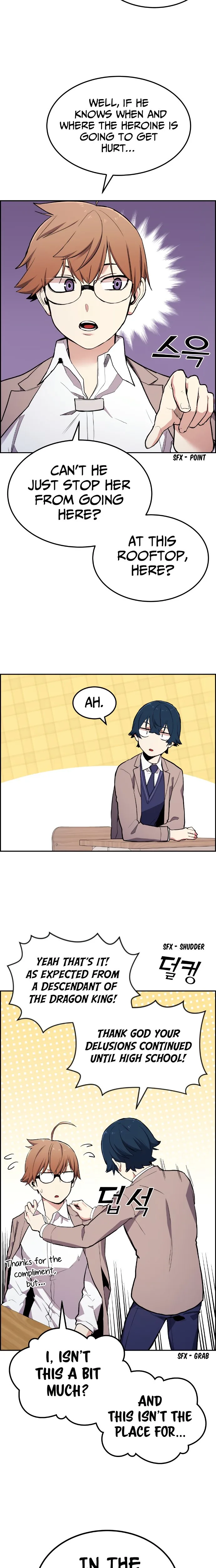 Webtoon Character Na Kang Lim Chapter 2 page 10