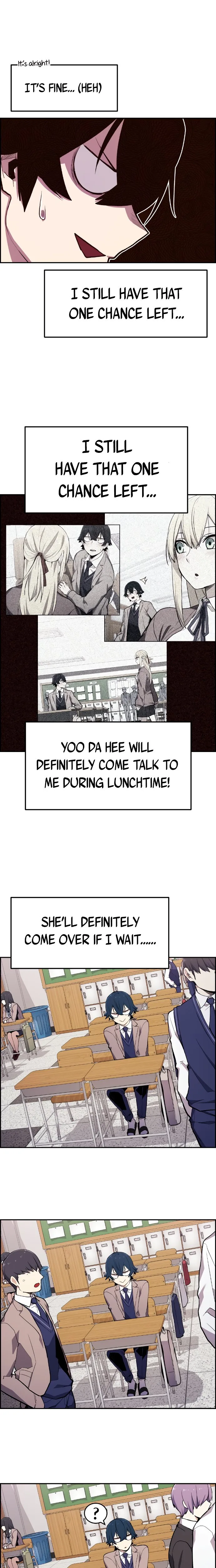 Webtoon Character Na Kang Lim Chapter 2 page 15