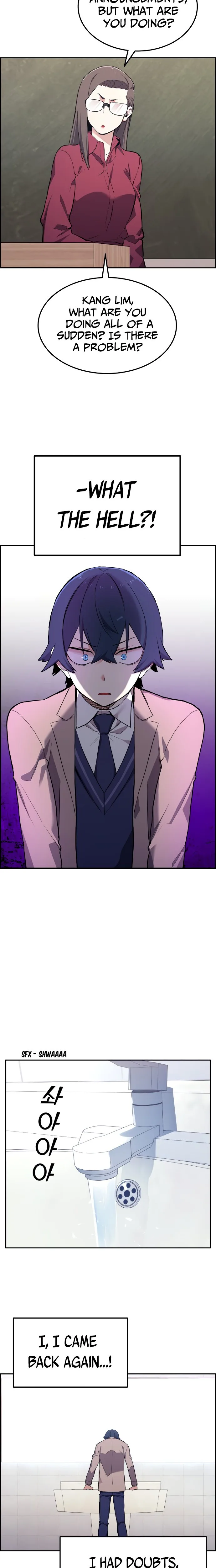 Webtoon Character Na Kang Lim Chapter 2 page 18