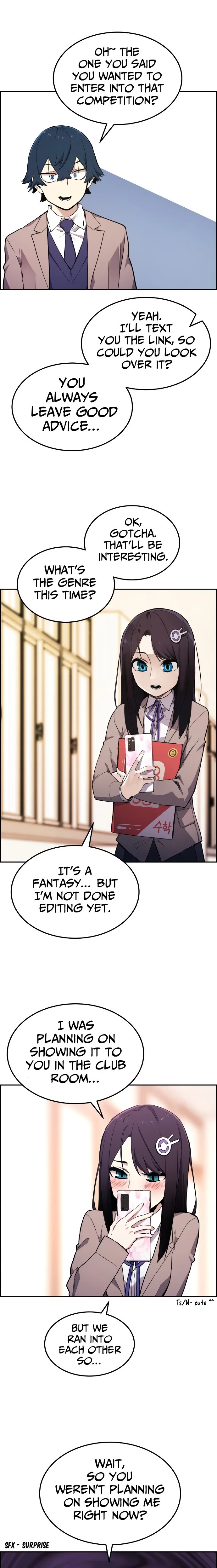 Webtoon Character Na Kang Lim Chapter 2 page 22