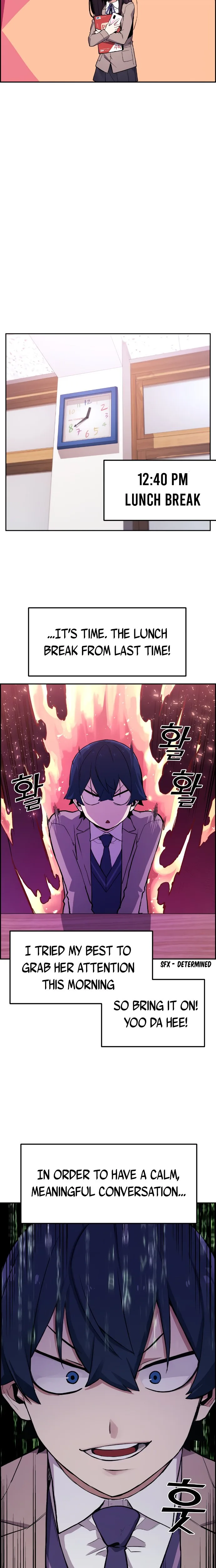 Webtoon Character Na Kang Lim Chapter 2 page 24