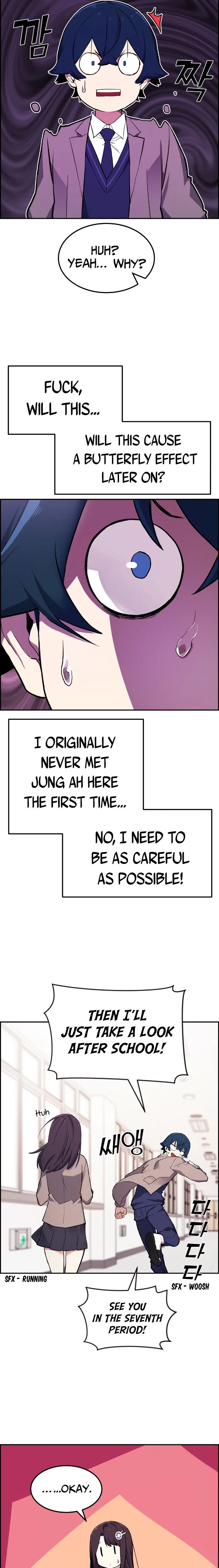 Webtoon Character Na Kang Lim Chapter 2 page 23