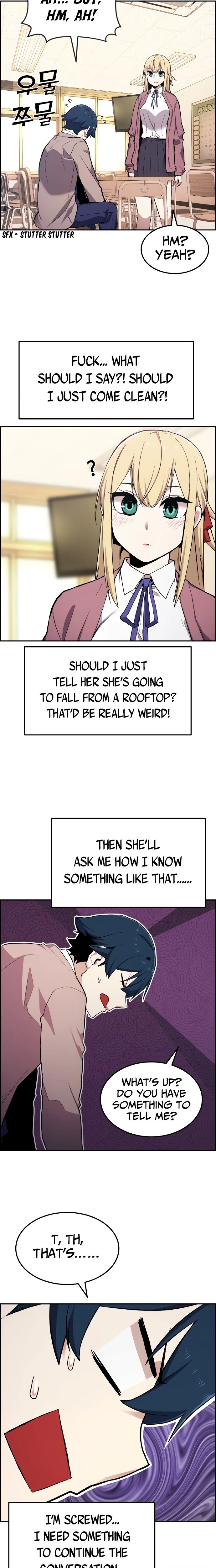 Webtoon Character Na Kang Lim Chapter 2 page 27