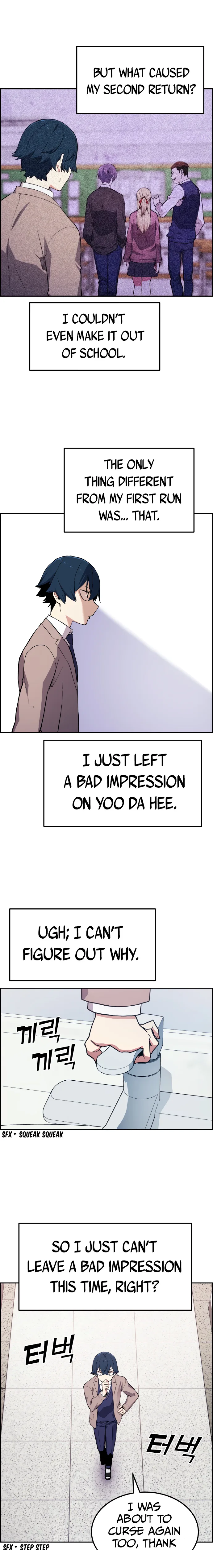 Webtoon Character Na Kang Lim Chapter 2 page 20