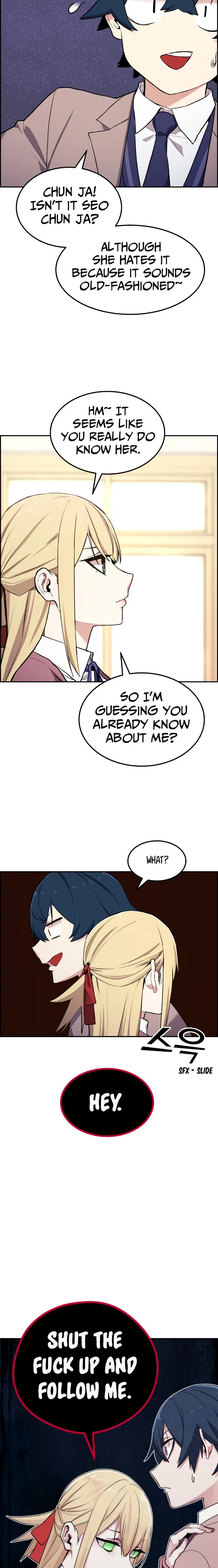 Webtoon Character Na Kang Lim Chapter 2 page 32