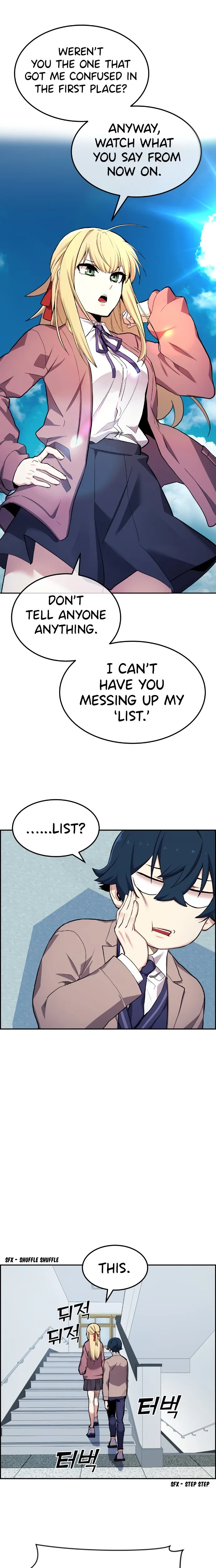 Webtoon Character Na Kang Lim Chapter 3 page 15