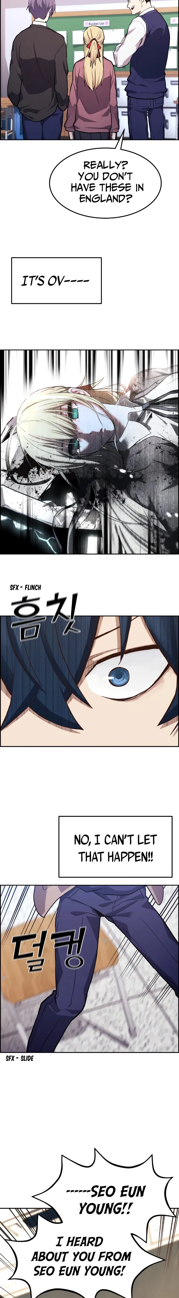 Webtoon Character Na Kang Lim Chapter 2 page 29