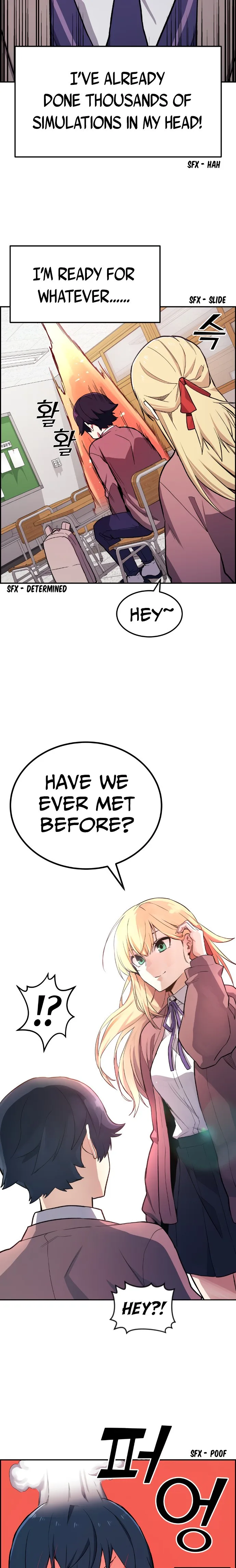 Webtoon Character Na Kang Lim Chapter 2 page 25