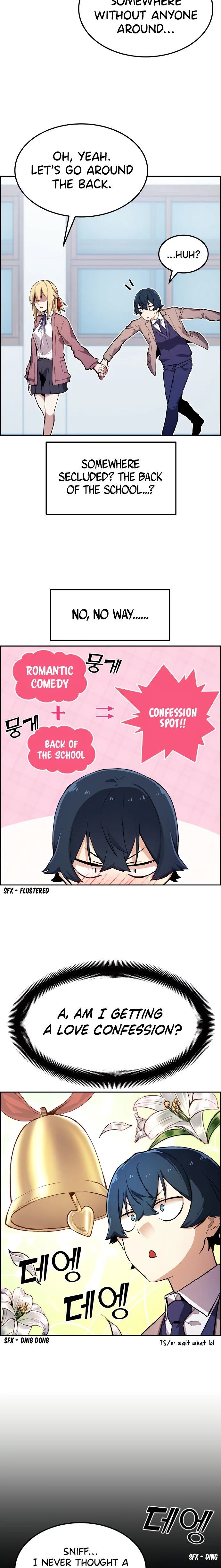 Webtoon Character Na Kang Lim Chapter 3 page 3