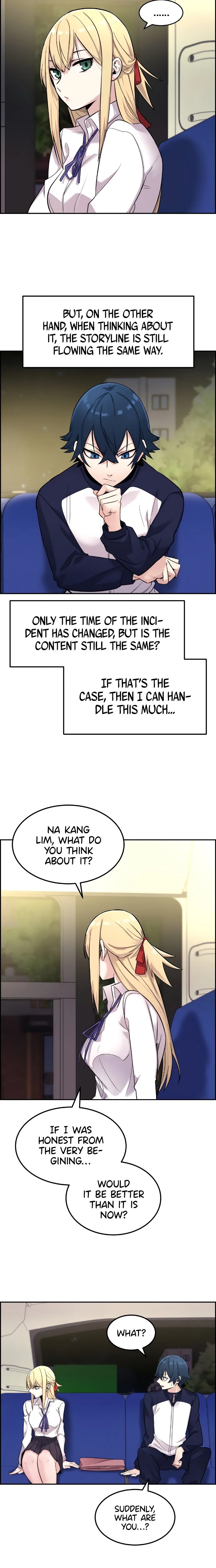 Webtoon Character Na Kang Lim Chapter 6 page 21