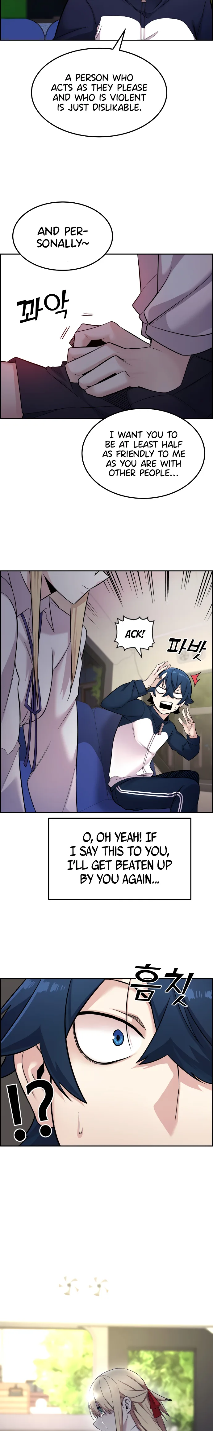 Webtoon Character Na Kang Lim Chapter 6 page 23