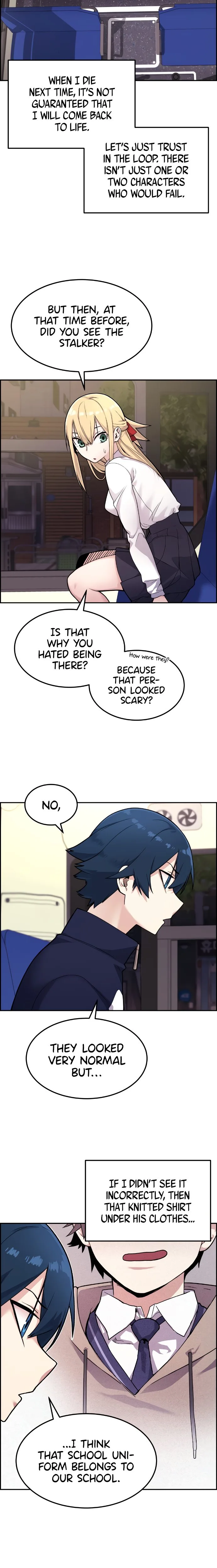 Webtoon Character Na Kang Lim Chapter 6 page 16