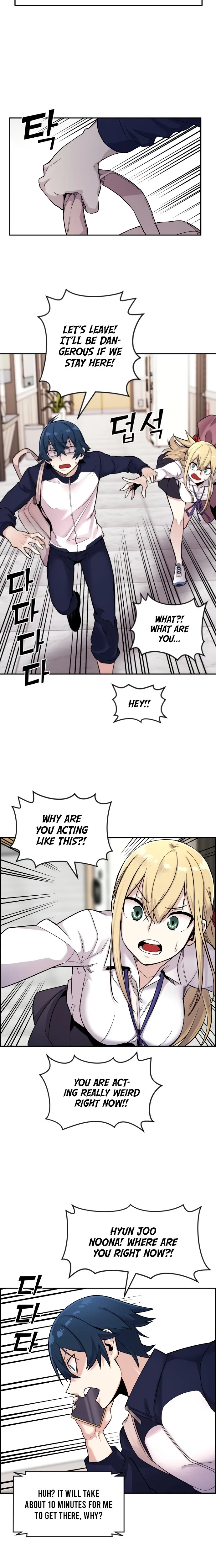 Webtoon Character Na Kang Lim Chapter 6 page 10