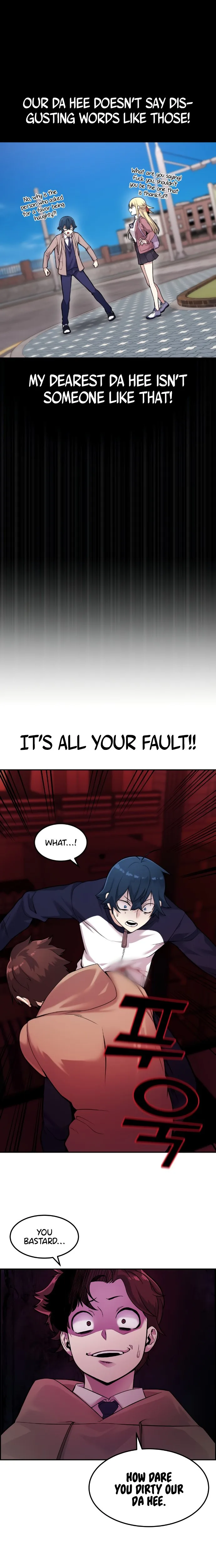 Webtoon Character Na Kang Lim Chapter 6 page 6