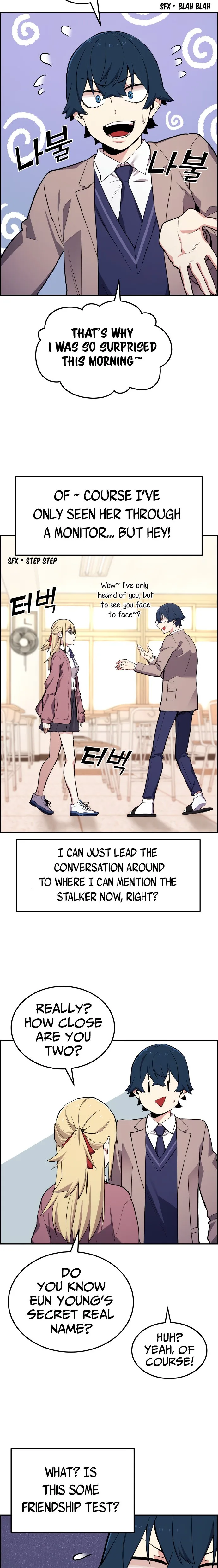 Webtoon Character Na Kang Lim Chapter 2 page 31