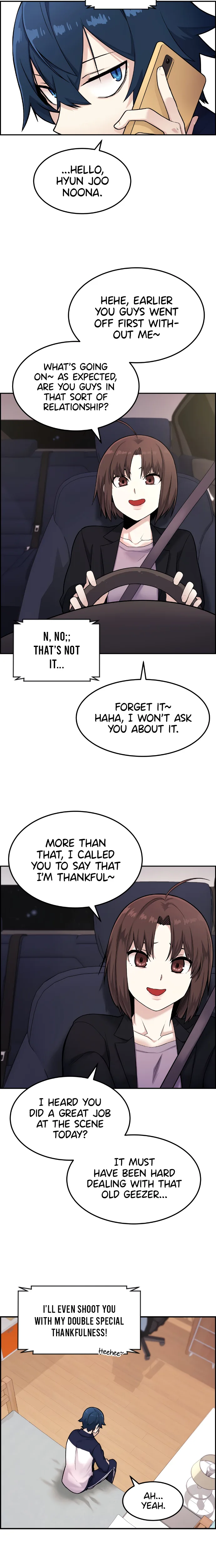 Webtoon Character Na Kang Lim Chapter 6 page 27