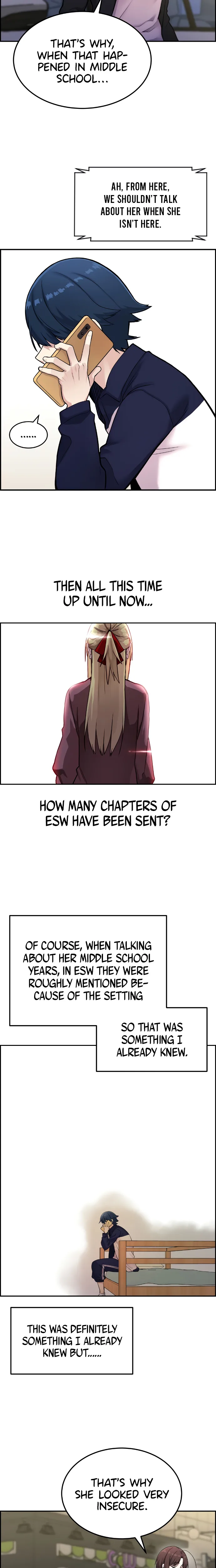 Webtoon Character Na Kang Lim Chapter 6 page 30