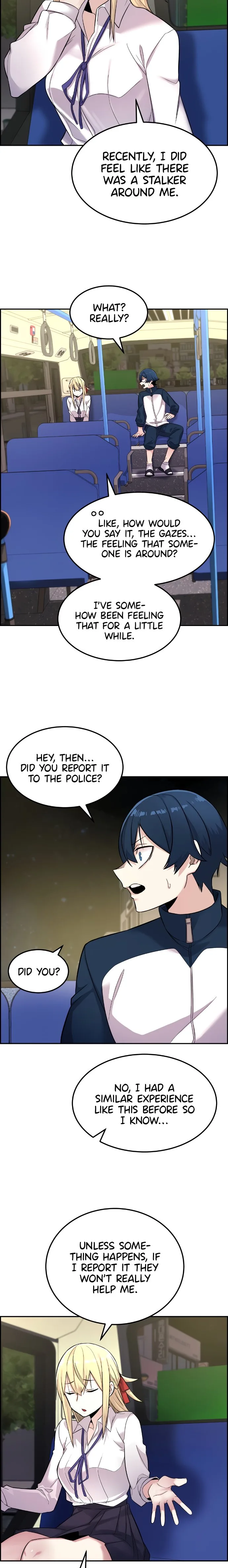 Webtoon Character Na Kang Lim Chapter 6 page 14