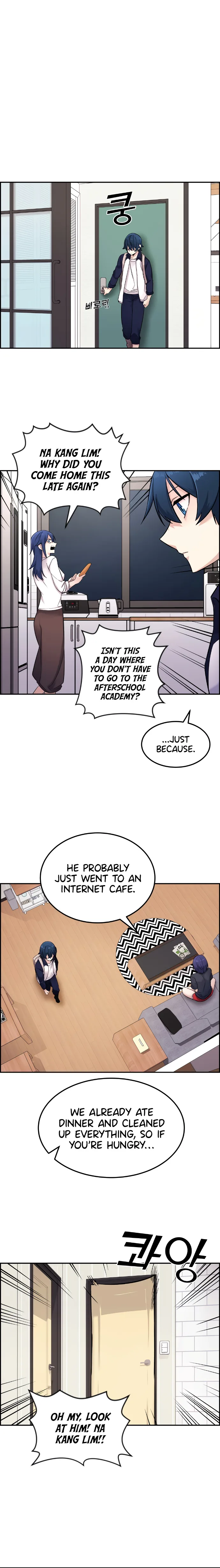 Webtoon Character Na Kang Lim Chapter 6 page 25