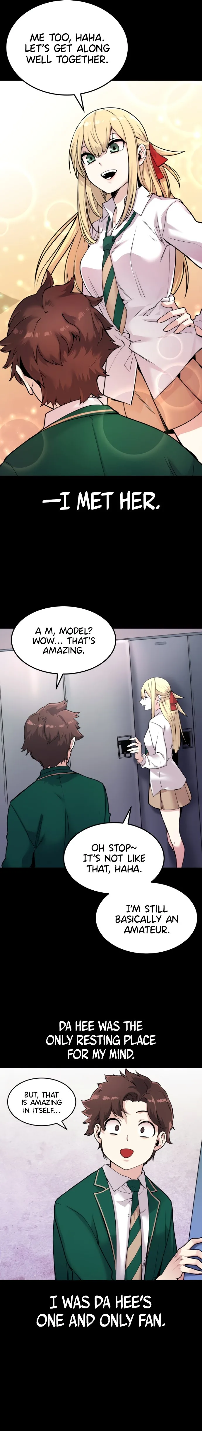 Webtoon Character Na Kang Lim Chapter 6 page 3
