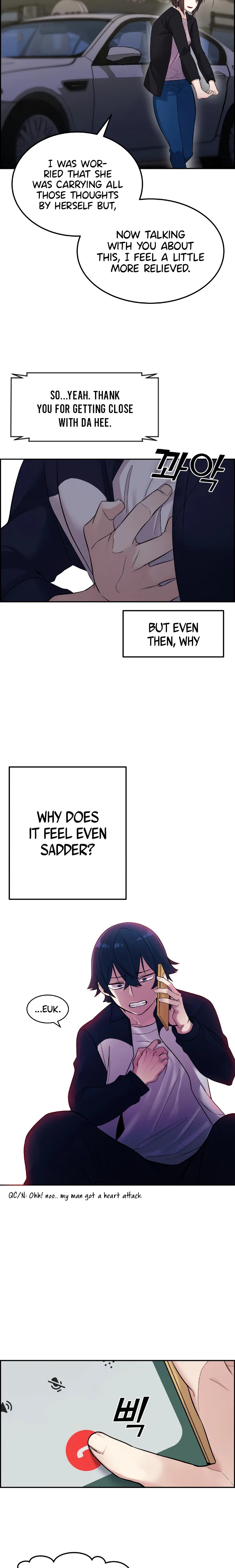 Webtoon Character Na Kang Lim Chapter 6 page 31