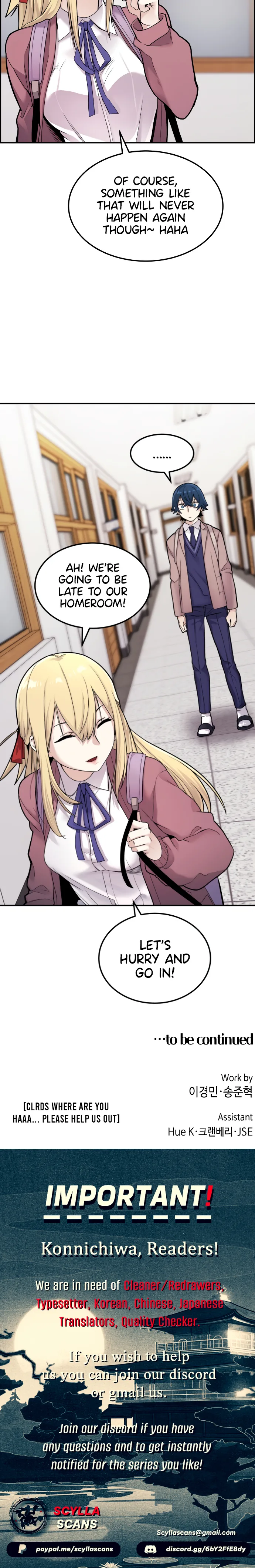 Webtoon Character Na Kang Lim Chapter 6 page 34