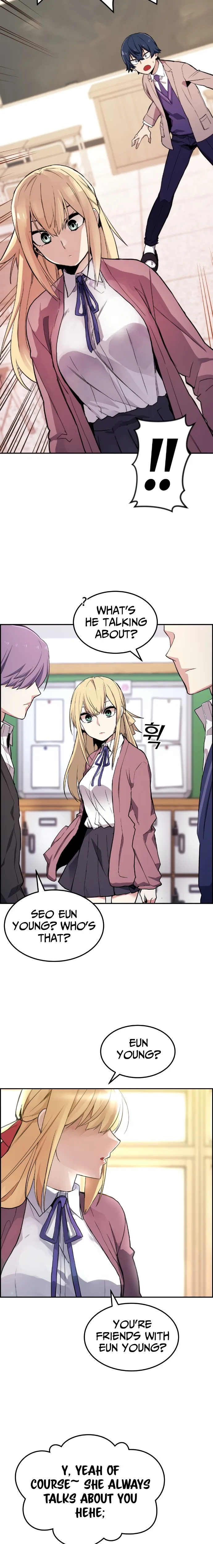 Webtoon Character Na Kang Lim Chapter 2 page 30