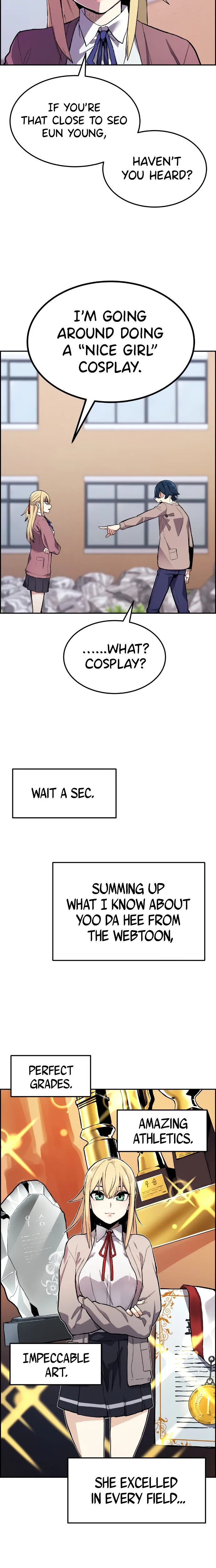 Webtoon Character Na Kang Lim Chapter 3 page 9