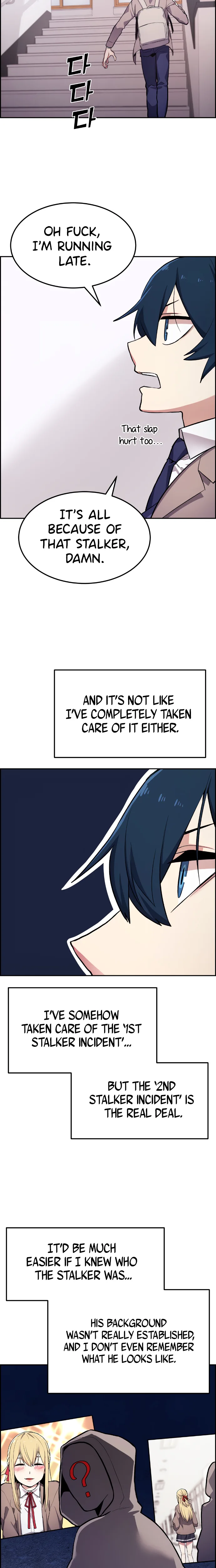 Webtoon Character Na Kang Lim Chapter 4 page 6