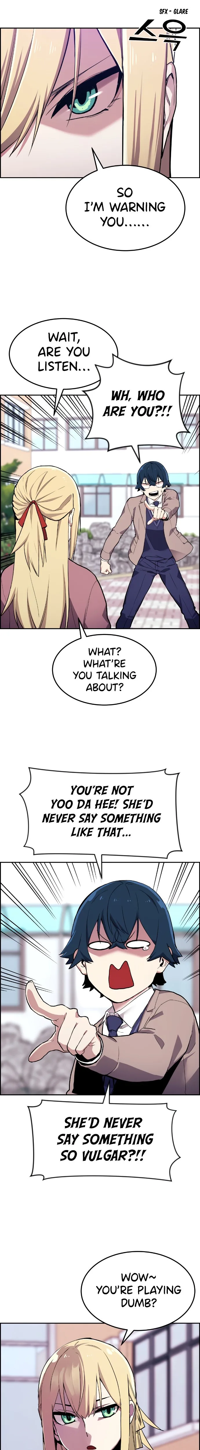 Webtoon Character Na Kang Lim Chapter 3 page 8