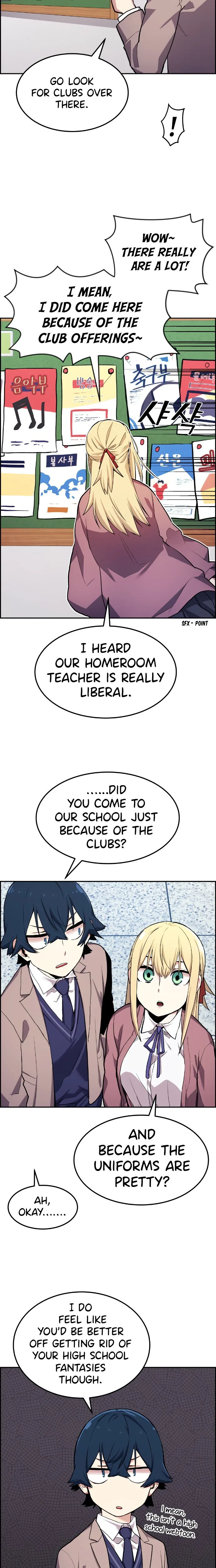Webtoon Character Na Kang Lim Chapter 3 page 18
