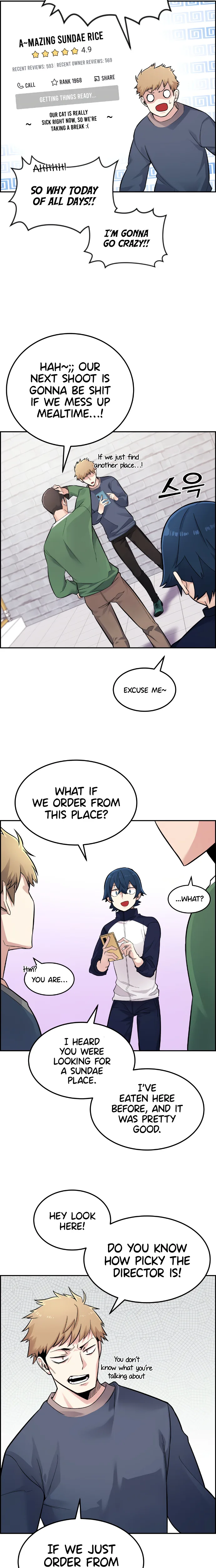 Webtoon Character Na Kang Lim Chapter 5 page 21