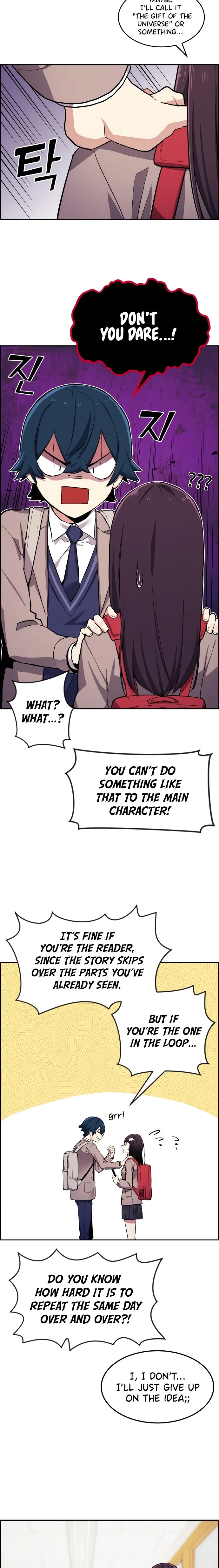 Webtoon Character Na Kang Lim Chapter 4 page 10