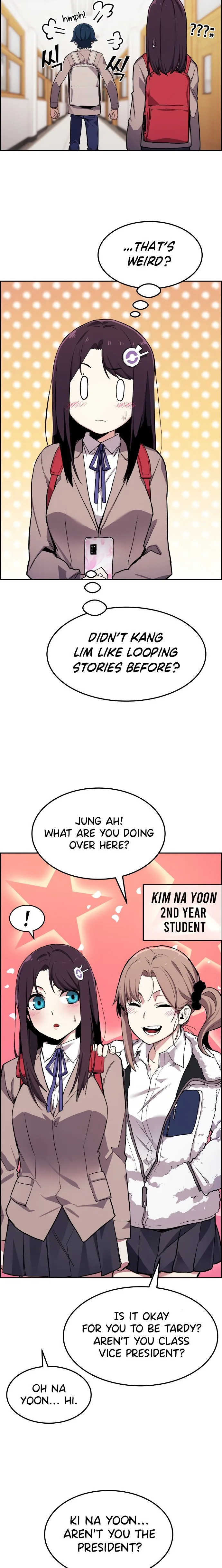 Webtoon Character Na Kang Lim Chapter 4 page 11