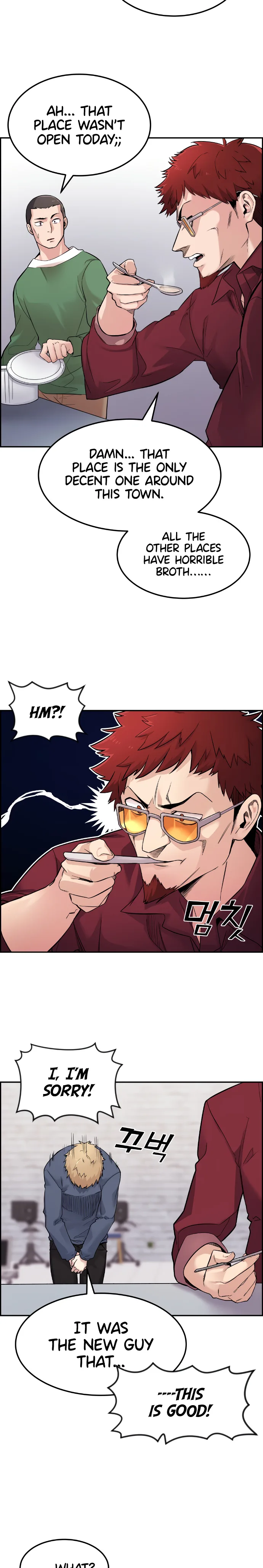 Webtoon Character Na Kang Lim Chapter 5 page 23