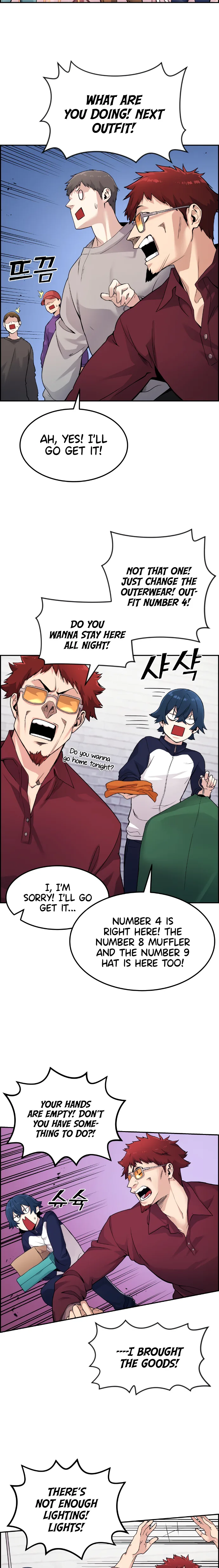 Webtoon Character Na Kang Lim Chapter 5 page 18