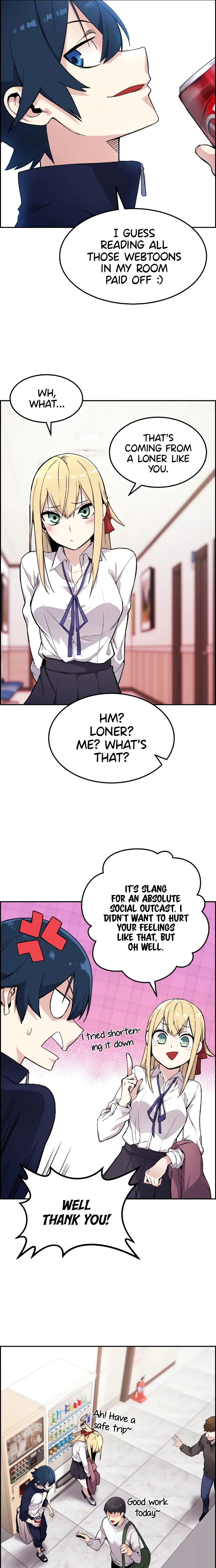 Webtoon Character Na Kang Lim Chapter 5 page 28
