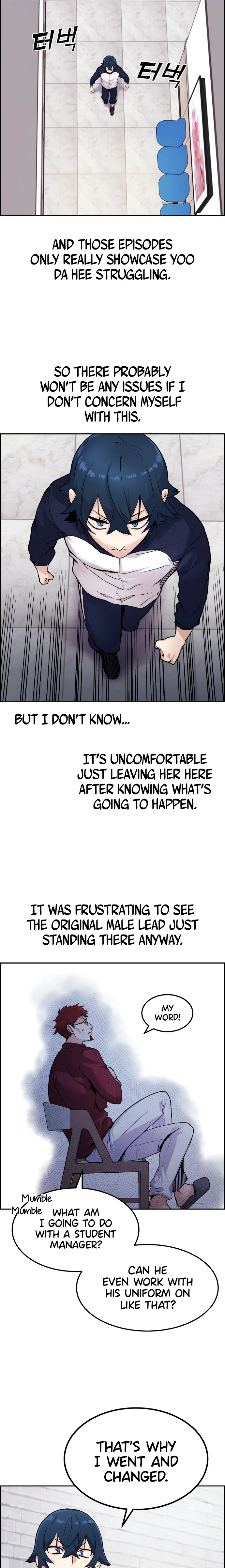 Webtoon Character Na Kang Lim Chapter 5 page 16