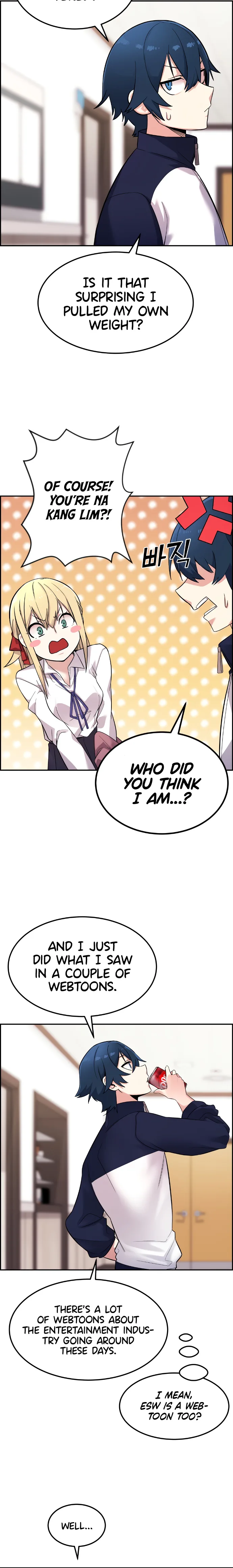 Webtoon Character Na Kang Lim Chapter 5 page 27