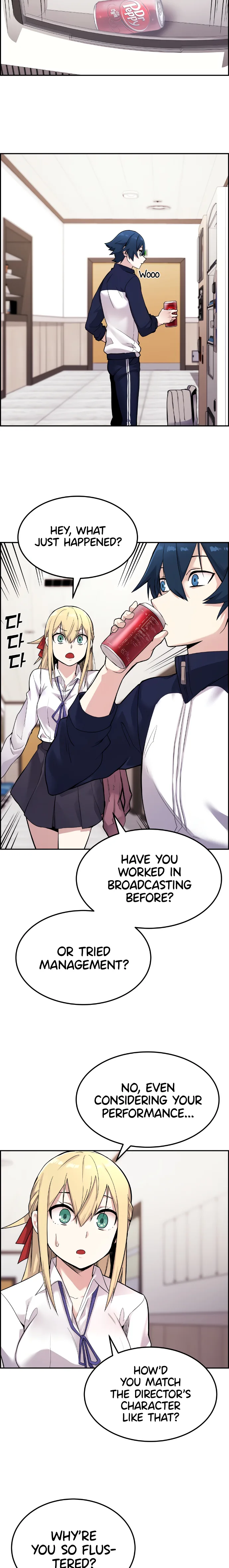 Webtoon Character Na Kang Lim Chapter 5 page 26
