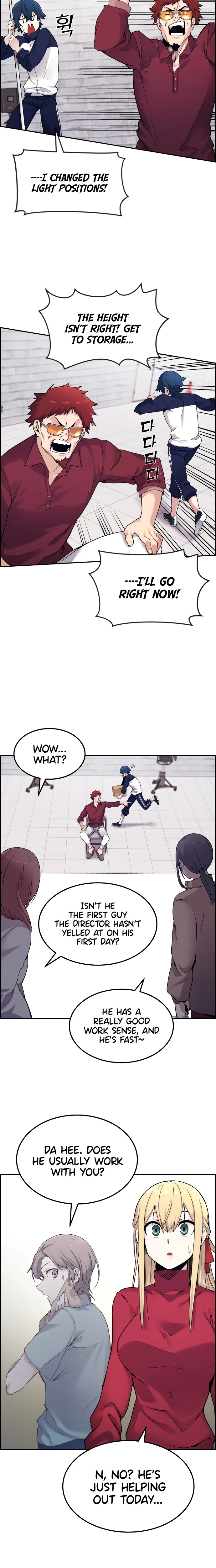 Webtoon Character Na Kang Lim Chapter 5 page 19