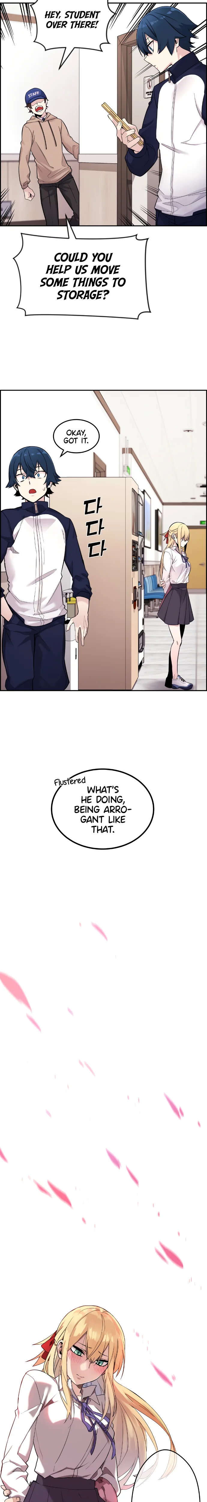 Webtoon Character Na Kang Lim Chapter 5 page 33
