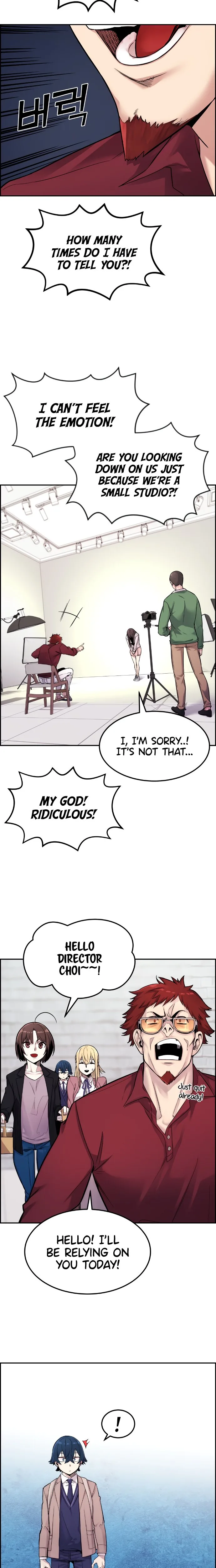 Webtoon Character Na Kang Lim Chapter 5 page 9