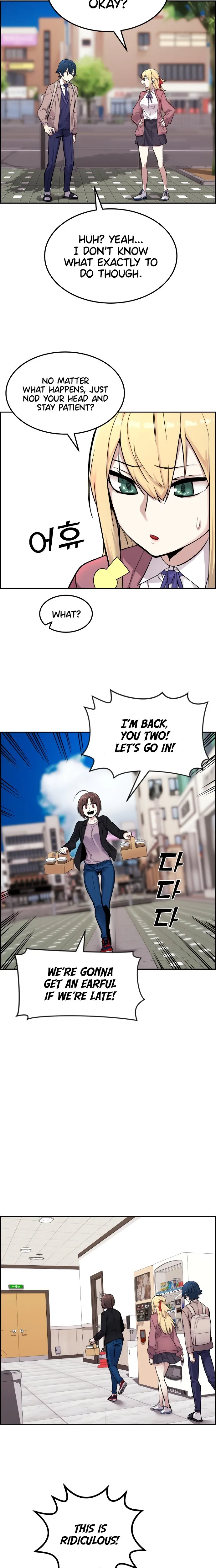 Webtoon Character Na Kang Lim Chapter 5 page 8