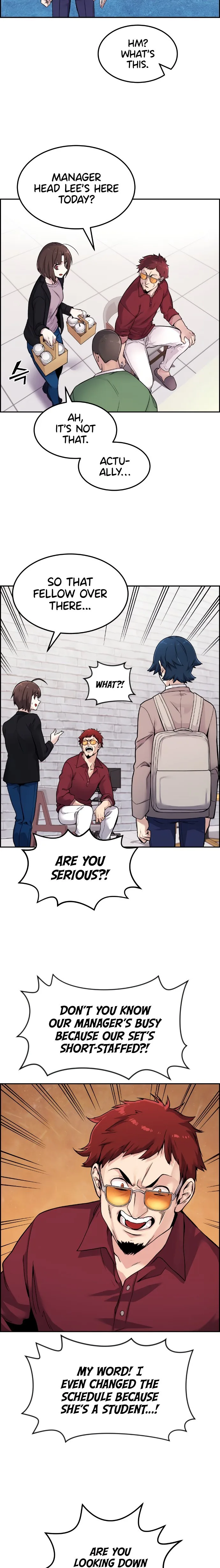 Webtoon Character Na Kang Lim Chapter 5 page 10